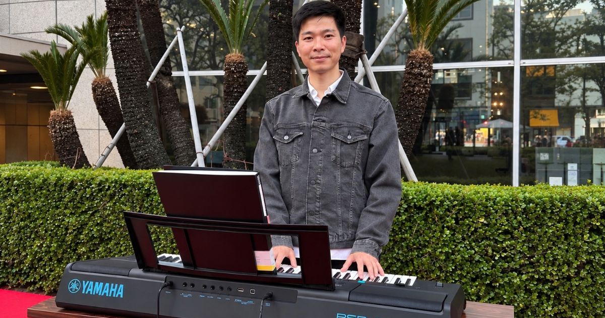 AnhZen｜キーボード・ピアノ奏者｜StageCast