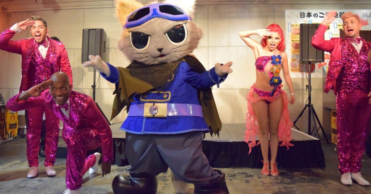 演出事例 ナンジャタウン｜StageCast