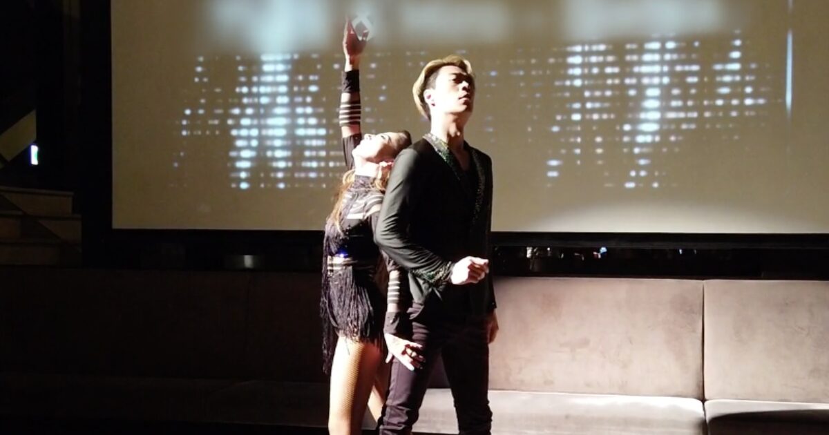 演出事例 日産自動車｜StageCast