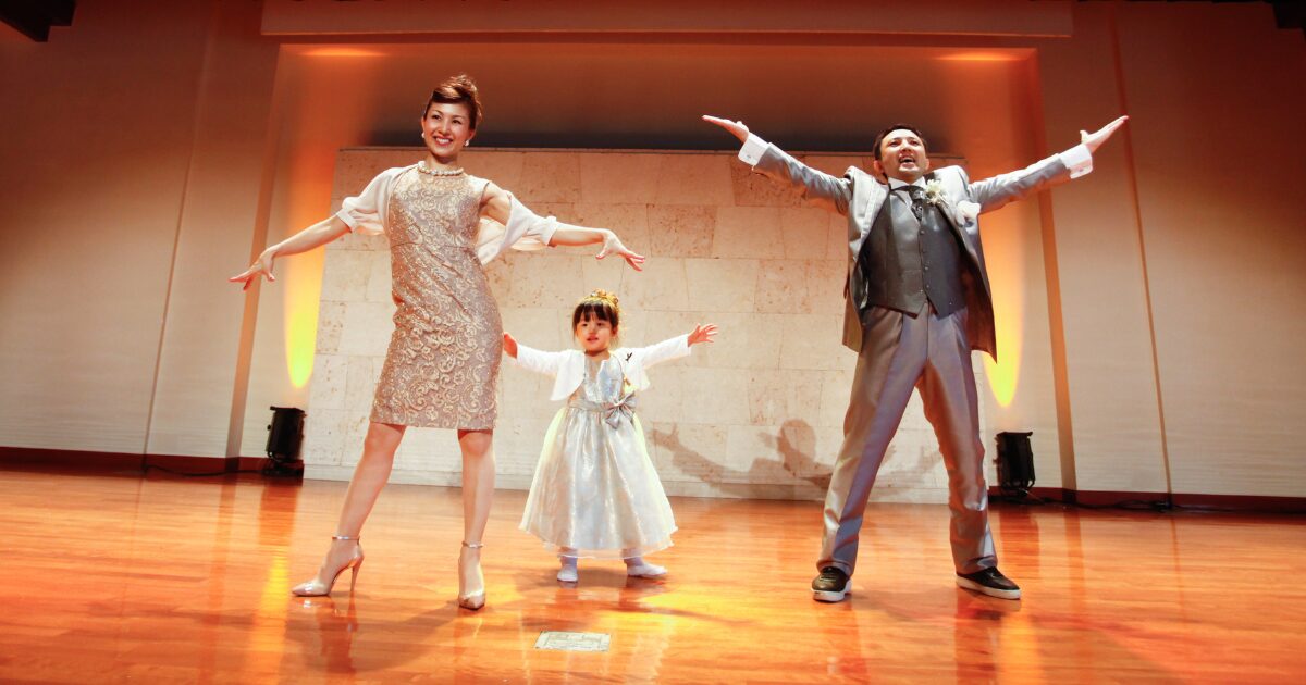 演出事例 結婚披露宴｜StageCast