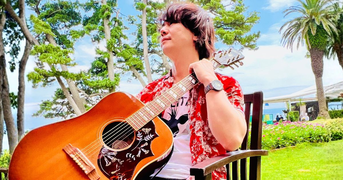 木愛介band〜愛b〜（シンガーソングライター・バンド活動） ｜StageCast（ステージキャスト）